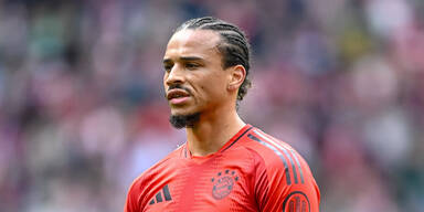 Neues Hammer-Gerücht um Leroy Sané