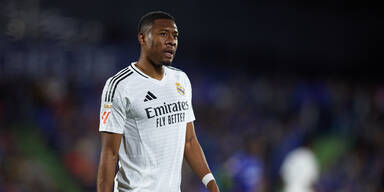 Spanier melden neuen Alaba-Hammer