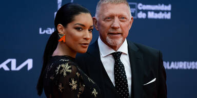 Boris Becker: So reagierten seine Söhne auf die Baby-News