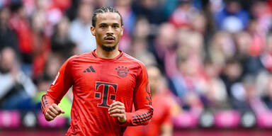 Bayern-Schock: Neuer Knall um Leroy Sané