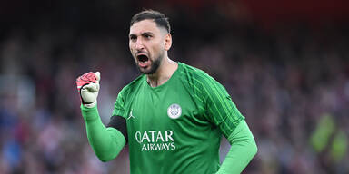 Goalie-Beben: Donnarumma mit Top-Klub einig