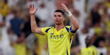 Ronaldo streikt! Mega-Wirbel um Superstar
