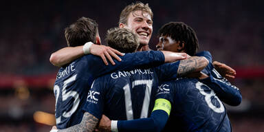 Manchester United und Tottenham vor Final-Einzug
