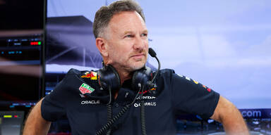 Red-Bull-Beben! Christian Horner vor dem Aus