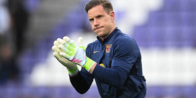 Heißes Gerücht um Marc-André ter Stegen
