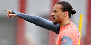Leroy Sane