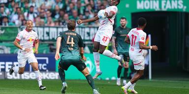 Keine Champions League für Leipzig, Kiel steigt ab