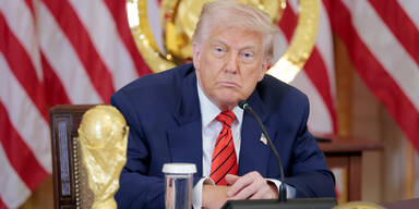 Erster WM-Eklat: Trump sperrt qualifizierte Nation aus