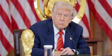 Lässt Trump die Fußball-WM platzen?