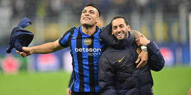 Inter versinkt im Chaos: Kapitän schimpft über DIESEN Mitspieler