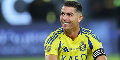 Unfassbare Summe: So viel casht Cristiano Ronaldo