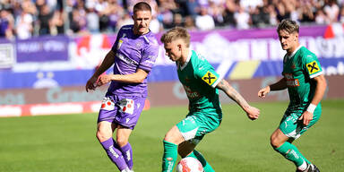 Frankreich-Wechsel: Rapid verliert Offensiv-Star