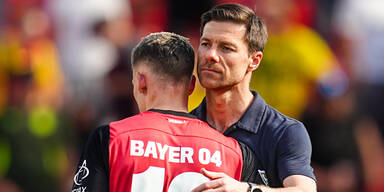 Nach Alonso-Abschied: Jetzt zerfällt Leverkusens Wunder-Team