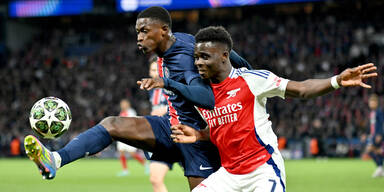 PSG vs. Arsenal im Giganten-Duell um Europas-Krone
