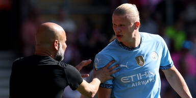 Haaland-Hammer: Star-Stürmer will Manchester City verlassen