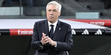 Paukenschlag: Real Madrid will Carlo Ancelotti zurückholen