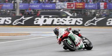 Zarco begeistert 120.000 Fans - Erster Franzose siegt in Le Mans