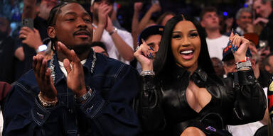Ausgeplaudert! Cardi B ist zum 4. Mal schwanger