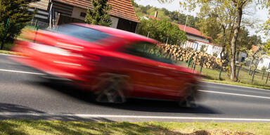 Oster-Wahnsinn auf NÖ-Straßen: 3 Tote, fast 11.000 Raser!