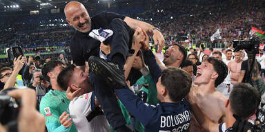 Bologna zum dritten Mal Cupsieger: 1:0-Finalsieg über Milan