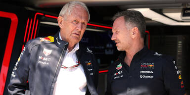 Helmut Marko packt über Christian Horner aus: "Spielte schmutzige Spielchen"