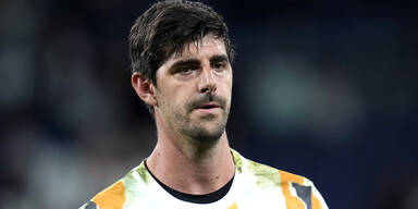 Real-Schock! Superstar Courtois leidet an Sakroiliitis