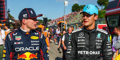 Crash-Gefahr in Kanada: Russell schießt gegen Verstappen
