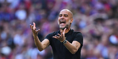 Pep Guardiola