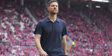 Trainer-Knall: Xabi Alonso steht vor Blitz-Comeback