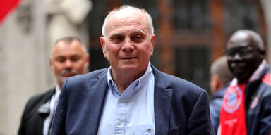 "Nicht zielführend" - Hoeneß-Machtwort nach Bayerns Transfer-Fiasko