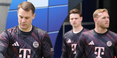 Zu wenig Spielzeit: Bayern-Tormann vor Blitz-Transfer