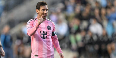 Bei diesem Klub steigt jetzt Lionel Messi ein