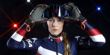 Shiffrin schlägt Alarm: »Rasen mit Rasiermesser an den Füßen und Elasthan am Körper«