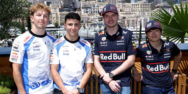 Formel-1-Beben: Red Bull haut Fahrer raus