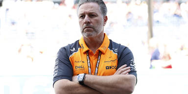 Wutanfall im Titelkrimi – McLaren-Boss entschuldigt sich