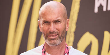 Zinedine Zidane