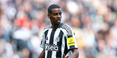 Alexander Isak