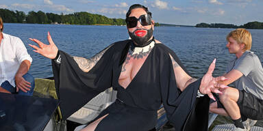 Harald Glööckler: Mit 60 kommt die ganze Wahrheit über sein dunkles Leben ans Licht!