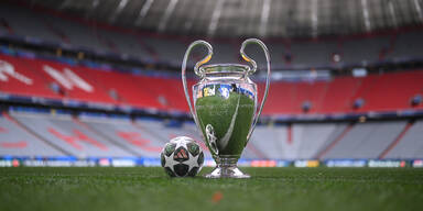 Champions League: Diese Hammer-Duelle warten im Achtelfinale