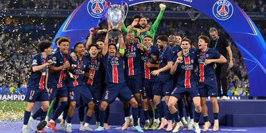 Paris Champions League