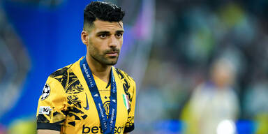 Wegen angespannte Lage: Inter-Star sitzt im Iran fest