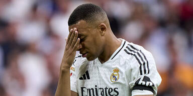 Verletzung wirft Mbappé im Saison-Endspurt zurück