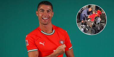 ronaldo
