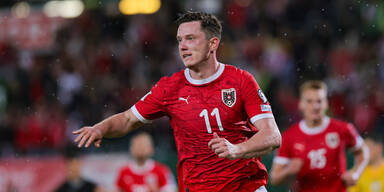 Hammer-Gerücht um Michael Gregoritsch