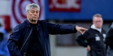 Trainer-Drama: Lucescu könnte nach Österreich-Spiel zurücktreten