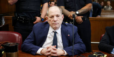 Verfahren gegen Harvey Weinstein erneut gescheitert