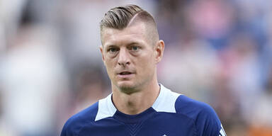 Paukenschlag: Toni Kroos wirft Icon League hin
