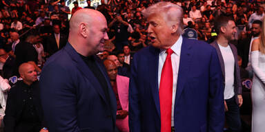 Trump plant UFC-Spektakel vor dem Weißen Haus