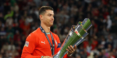 Knalleffekt: Cristiano Ronaldo hat sich entschieden