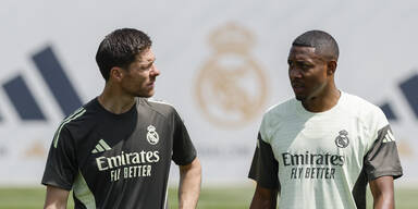 Xabi Alonso: So geht es David Alaba